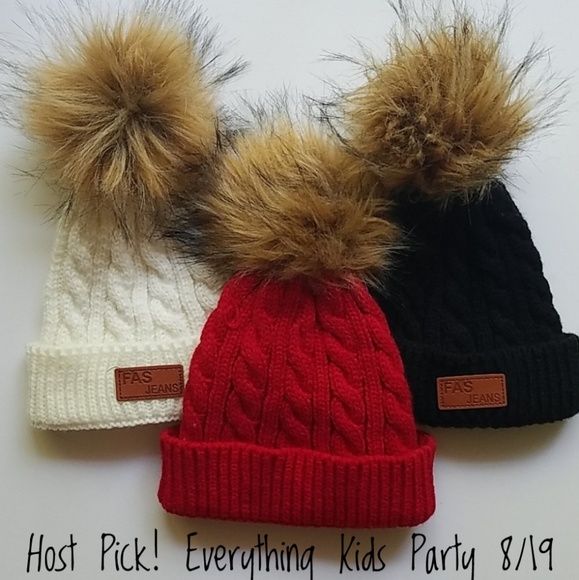 Other - Toddler Winter Hats